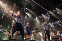 Heilung @ Hellfest (Clisson) - 23 juin 2018
