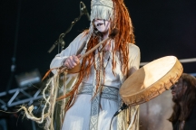 Heilung @ Hellfest (Clisson) - 23 juin 2018