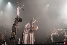 Heilung @ Hellfest XV (Clisson) - 23 juin 2022