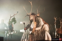 Heilung @ Hellfest XV (Clisson) - 23 juin 2022