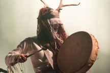 Heilung @ Hellfest XV (Clisson) - 23 juin 2022
