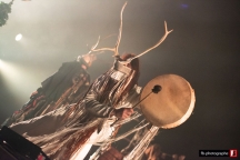 Heilung @ Hellfest XV (Clisson) - 23 juin 2022