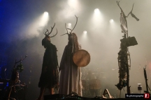Heilung @ Hellfest XV (Clisson) - 23 juin 2022