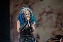 Arch Enemy @ Hellfest (Clisson) - 24 juin 2018