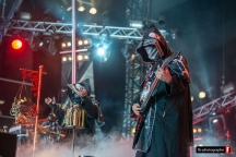 Batushka @ Hellfest (Clisson) - 24 juin 2018