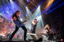 Exodus @ Hellfest (Clisson) - 24 juin 2018