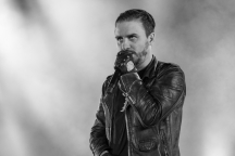 Grave Pleasures @ Hellfest (Clisson) - 24 juin 2018
