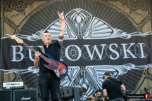 Bukowski @ Hellfest (Clisson) - 22 juin 2018