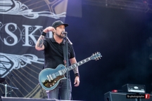 Bukowski @ Hellfest (Clisson) - 22 juin 2018