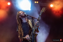Dopethrone @ Hellfest (Clisson) - 22 juin 2018
