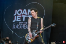 Joan Jett @ Hellfest (Clisson) - 22 juin 2018