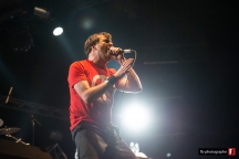 Napalm Death @ Hellfest (Clisson) - 22 juin 2018