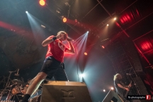 Napalm Death @ Hellfest (Clisson) - 22 juin 2018