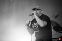 The Chris Slade Timeline @ Hellfest (Clisson) - 22 juin 2018