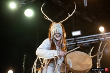 Heilung @ Hellfest (Clisson) - 23 juin 2018