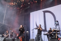 Jonathan Davis @ Hellfest (Clisson) - 23 juin 2018