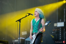 L7 @ Hellfest (Clisson) - 23 juin 2018