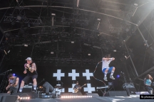Pleymo @ Hellfest (Clisson) - 23 juin 2018
