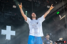 Pleymo @ Hellfest (Clisson) - 23 juin 2018