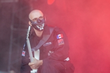 Rise of the Northstar @ Hellfest (Clisson) - 23 juin 2018