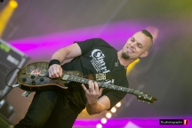 Tremonti @ Hellfest (Clisson) - 23 juin 2018