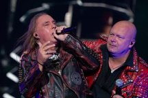 Helloween @ Hellfest XV (Clisson) - 23 juin 2022
