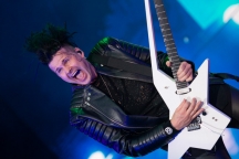 Helloween @ Hellfest XV (Clisson) - 23 juin 2022