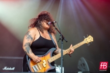Helms Alee @ Hellfest XVI (Clisson) - 16 juin 2023