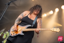 Helms Alee @ Hellfest XVI (Clisson) - 16 juin 2023