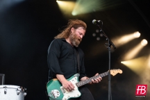 Helms Alee @ Hellfest XVI (Clisson) - 16 juin 2023