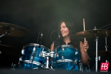 Helms Alee @ Hellfest XVI (Clisson) - 16 juin 2023