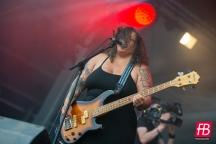 Helms Alee @ Hellfest XVI (Clisson) - 16 juin 2023