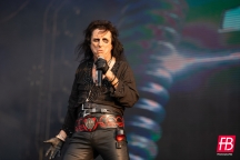 Hollywood Vampires @ Hellfest XVI (Clisson) - 15 juin 2023