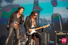 Hollywood Vampires @ Hellfest XVI (Clisson) - 15 juin 2023