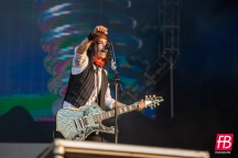 Hollywood Vampires @ Hellfest XVI (Clisson) - 15 juin 2023