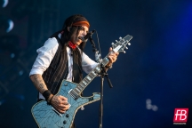 Hollywood Vampires @ Hellfest XVI (Clisson) - 15 juin 2023