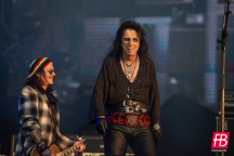 Hollywood Vampires @ Hellfest XVI (Clisson) - 15 juin 2023