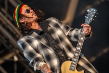 Hollywood Vampires @ Hellfest XVI (Clisson) - 15 juin 2023