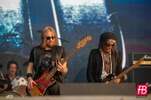 Hollywood Vampires @ Hellfest XVI (Clisson) - 15 juin 2023