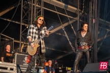 Hollywood Vampires @ Hellfest XVI (Clisson) - 15 juin 2023