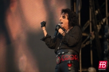 Hollywood Vampires @ Hellfest XVI (Clisson) - 15 juin 2023