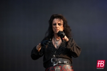Hollywood Vampires @ Hellfest XVI (Clisson) - 15 juin 2023
