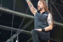 Iced Earth @ Hellfest (Clisson) - 24 juin 2018