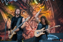Iced Earth @ Hellfest (Clisson) - 24 juin 2018
