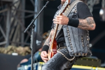 Iced Earth @ Hellfest (Clisson) - 24 juin 2018