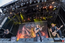 Iced Earth @ Hellfest (Clisson) - 24 juin 2018