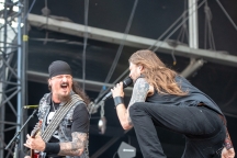 Iced Earth @ Hellfest (Clisson) - 24 juin 2018