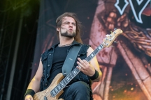 Iced Earth @ Hellfest (Clisson) - 24 juin 2018