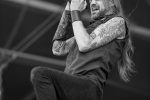 Iced Earth @ Hellfest (Clisson) - 24 juin 2018