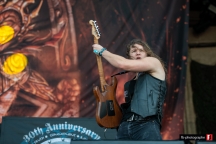 Iced Earth @ Hellfest (Clisson) - 24 juin 2018
